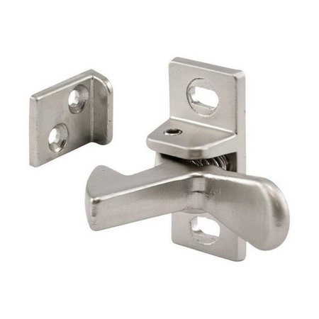 Prime-Line Prime-Line 244691 Satin Nickel Plated Cabinet Door Elbow Catch 5592605